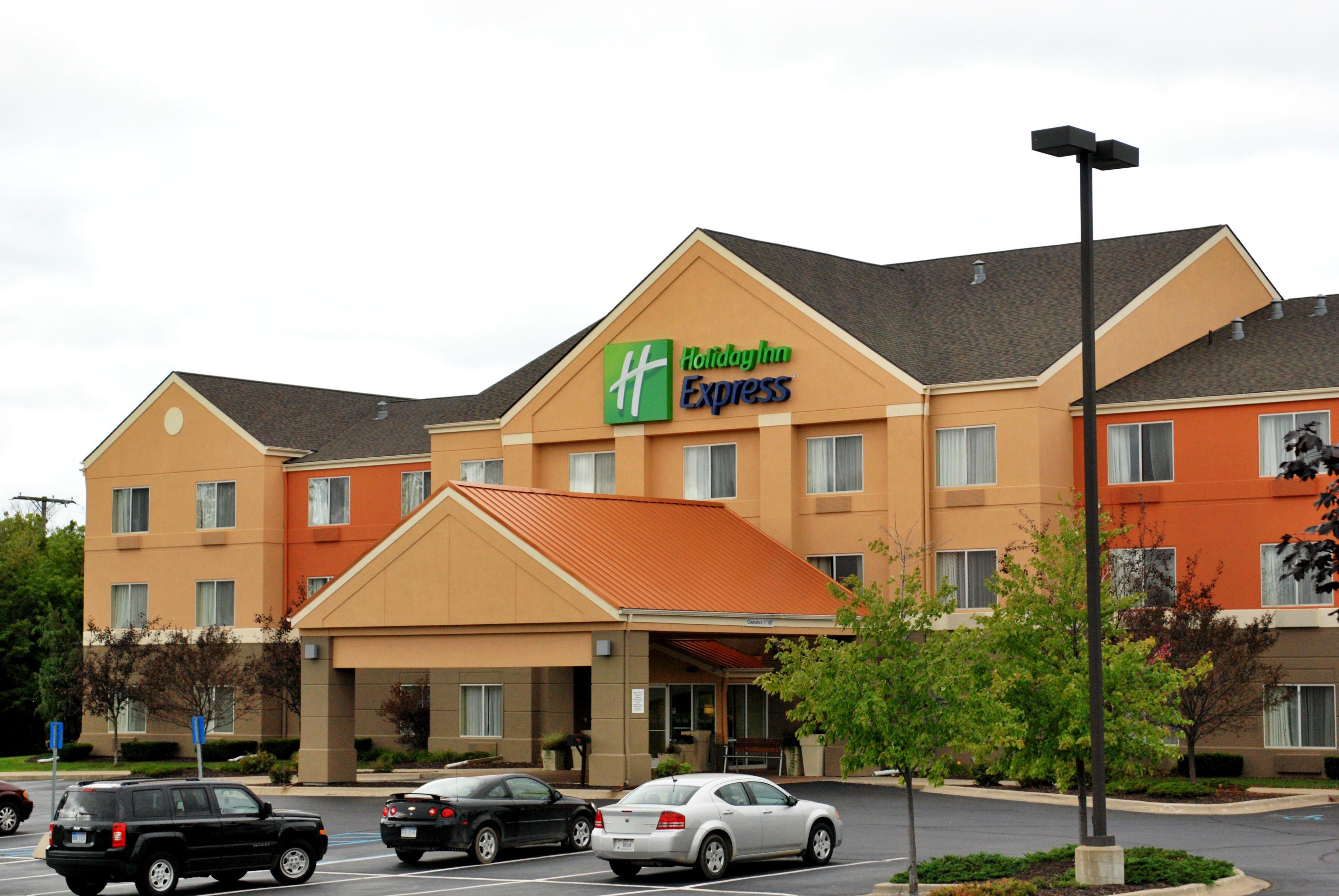 Holiday Inn Express Lapeer By Ihg Kültér fotó