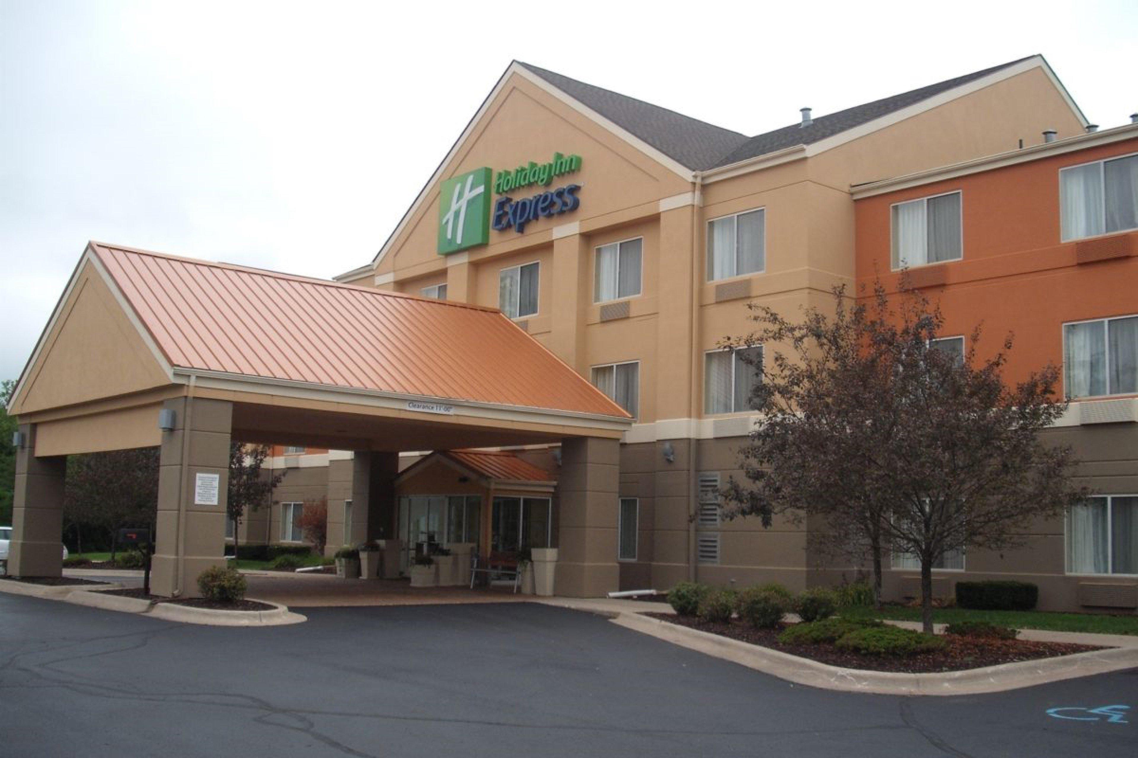Holiday Inn Express Lapeer By Ihg Kültér fotó