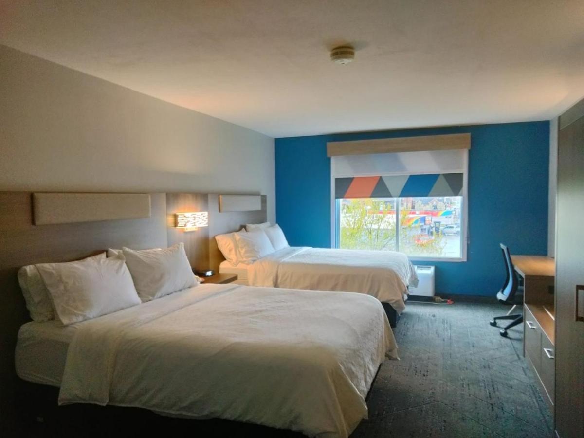Holiday Inn Express Lapeer By Ihg Kültér fotó