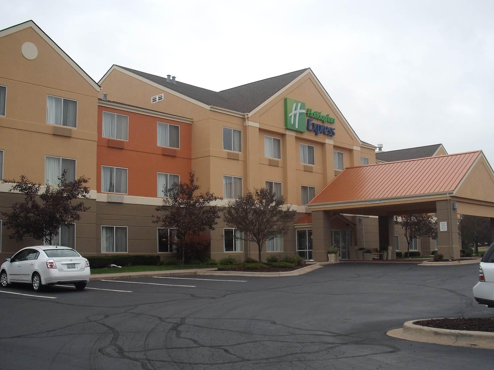 Holiday Inn Express Lapeer By Ihg Kültér fotó