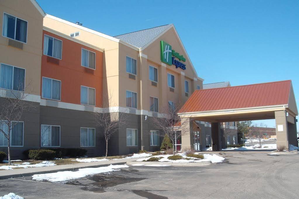 Holiday Inn Express Lapeer By Ihg Kültér fotó